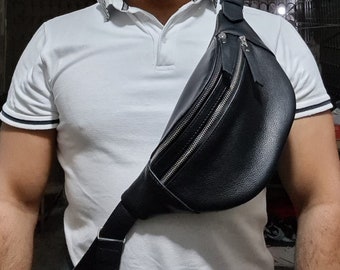 PAKLAND: Nieuwe stijl borsttas Messenger reistas