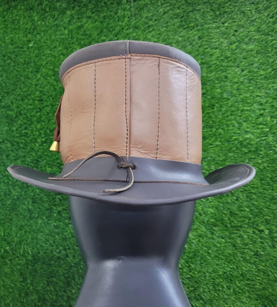 Cappello Da Cowboy Con Stampa Mucca