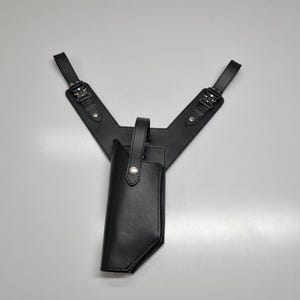 Westar 35 Mandalorian Blaster cover | Star Wars Cosplay Prop, Bounty Hunter Costume Accessory, Movie-accurate Replica image 3
