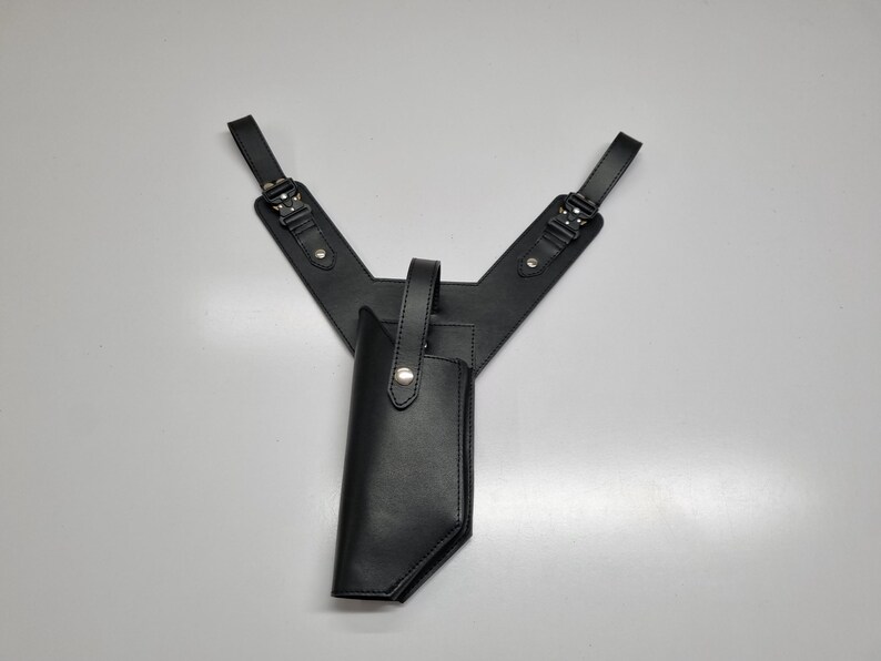 Westar 35 Mandalorian Blaster cover | Star Wars Cosplay Prop, Bounty Hunter Costume Accessory, Movie-accurate Replica image 3