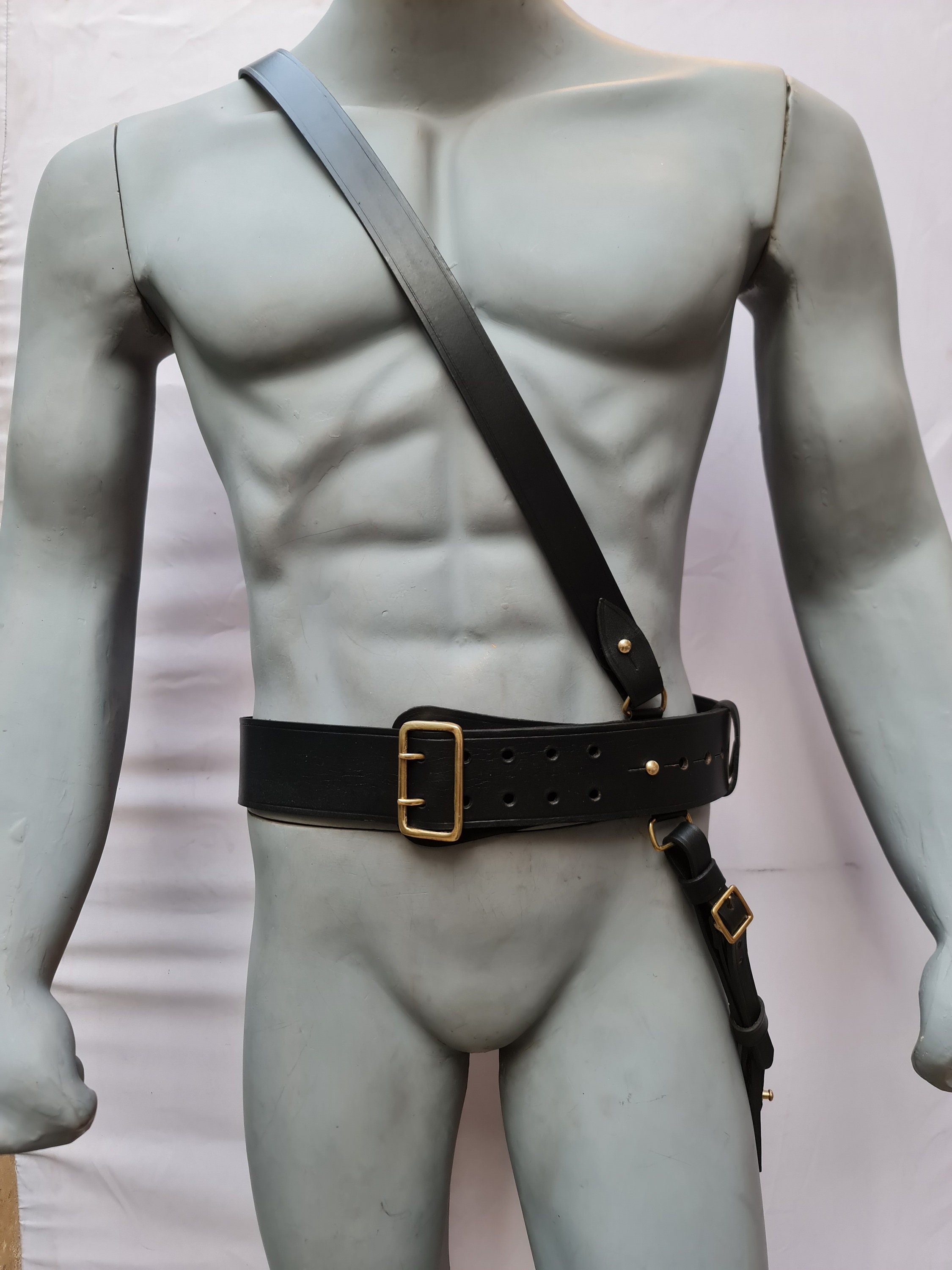 Belt shoulder strap discount