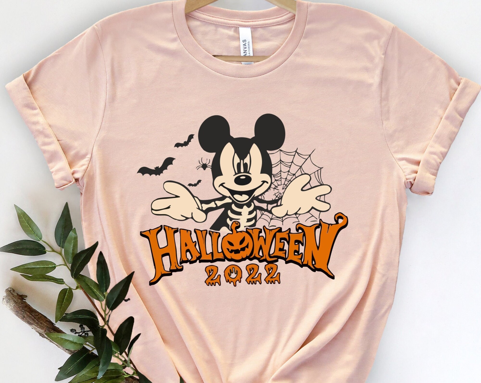 Discover Disney Mickey Halloween T-shirt, Disney Halloween