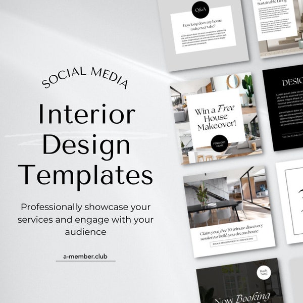 Interior Design - Etsy