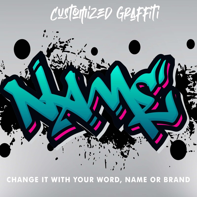 Graffiti Etsy Graffiti Etsy