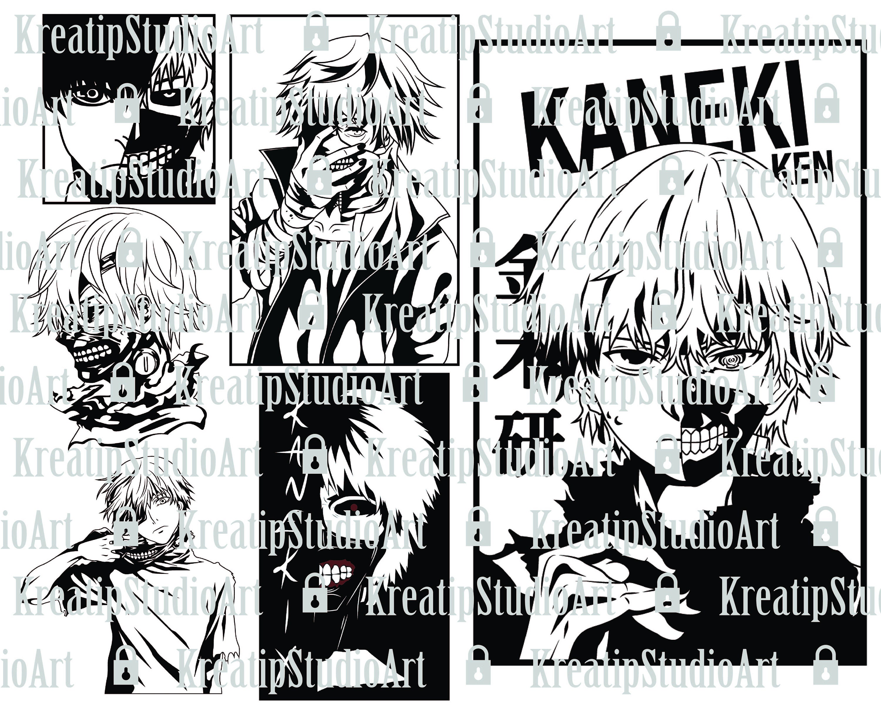 Anime Svg, Anime Bundle Svg, Manga Svg , Comic Svg , Anime Sticks Svg ...
