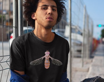 Orange Punch Hoverfly Tee