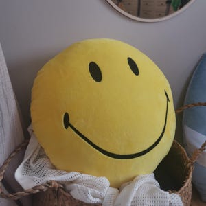 Smiley plush toy - Etsy 日本