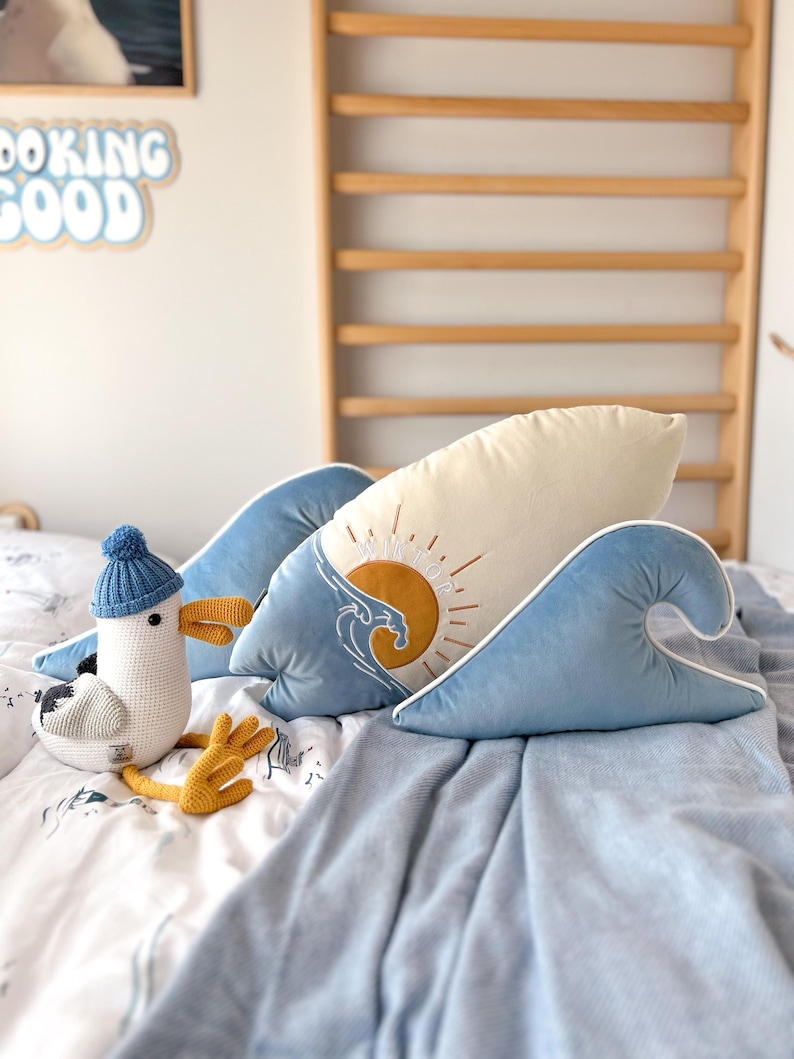 WygodaDesign Surfboard Pillow