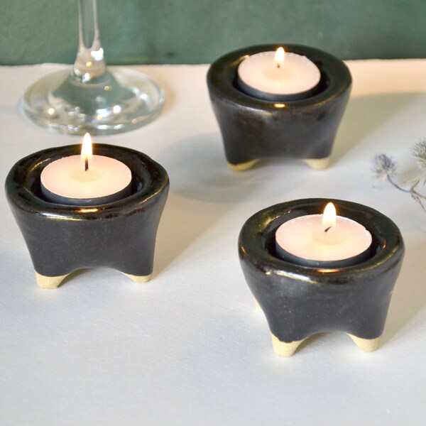 Tea Light Holder Etsy UK