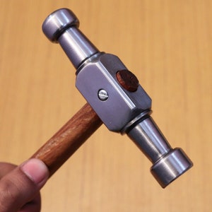 FINEST Silversmith Jeweler Blacksmith Metal Work Hammers
