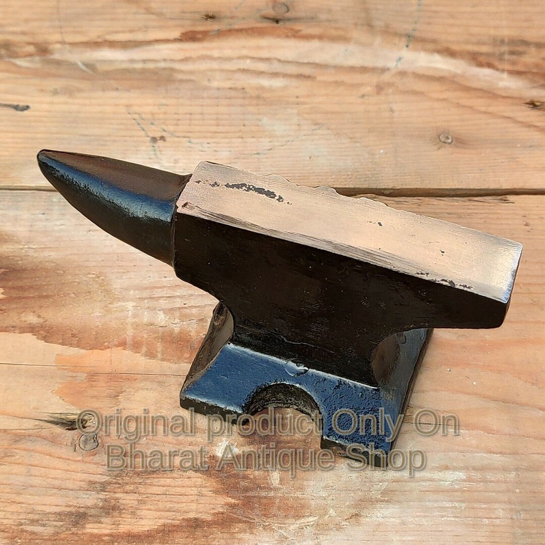 Mini Iron Anvil Jewellery Making Jewelers Tool - Etsy