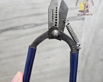 Mini Tongs cutter Jewelry Making Wire Cutting Tools Fine Quality
