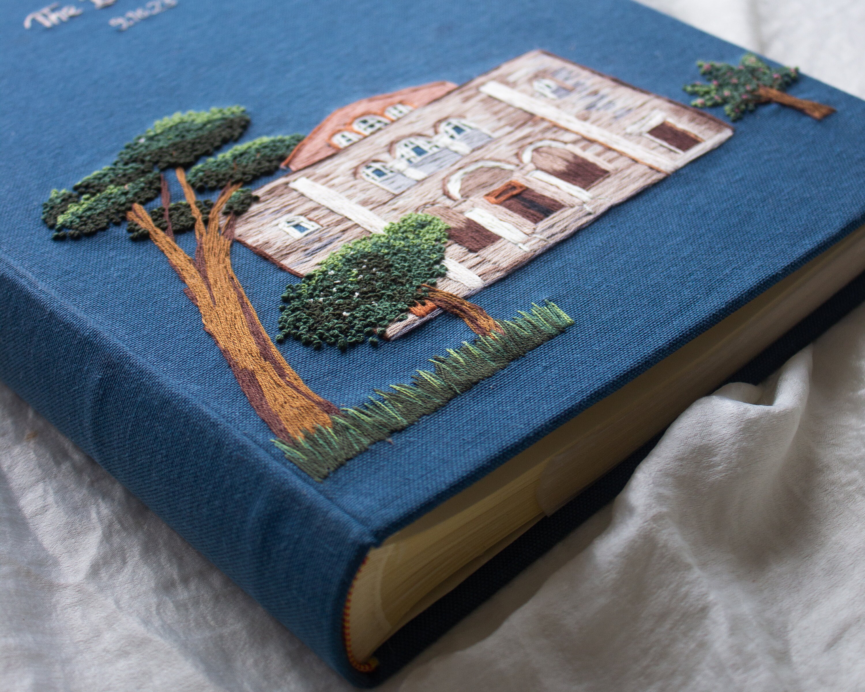 Popotop Photo Album 4x6 300 Photos With Writing Space, Leather Cover Album With