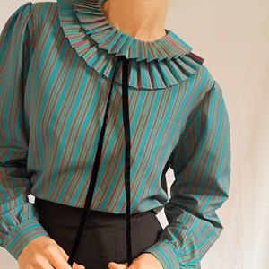 Blusas vintage mujer best sale