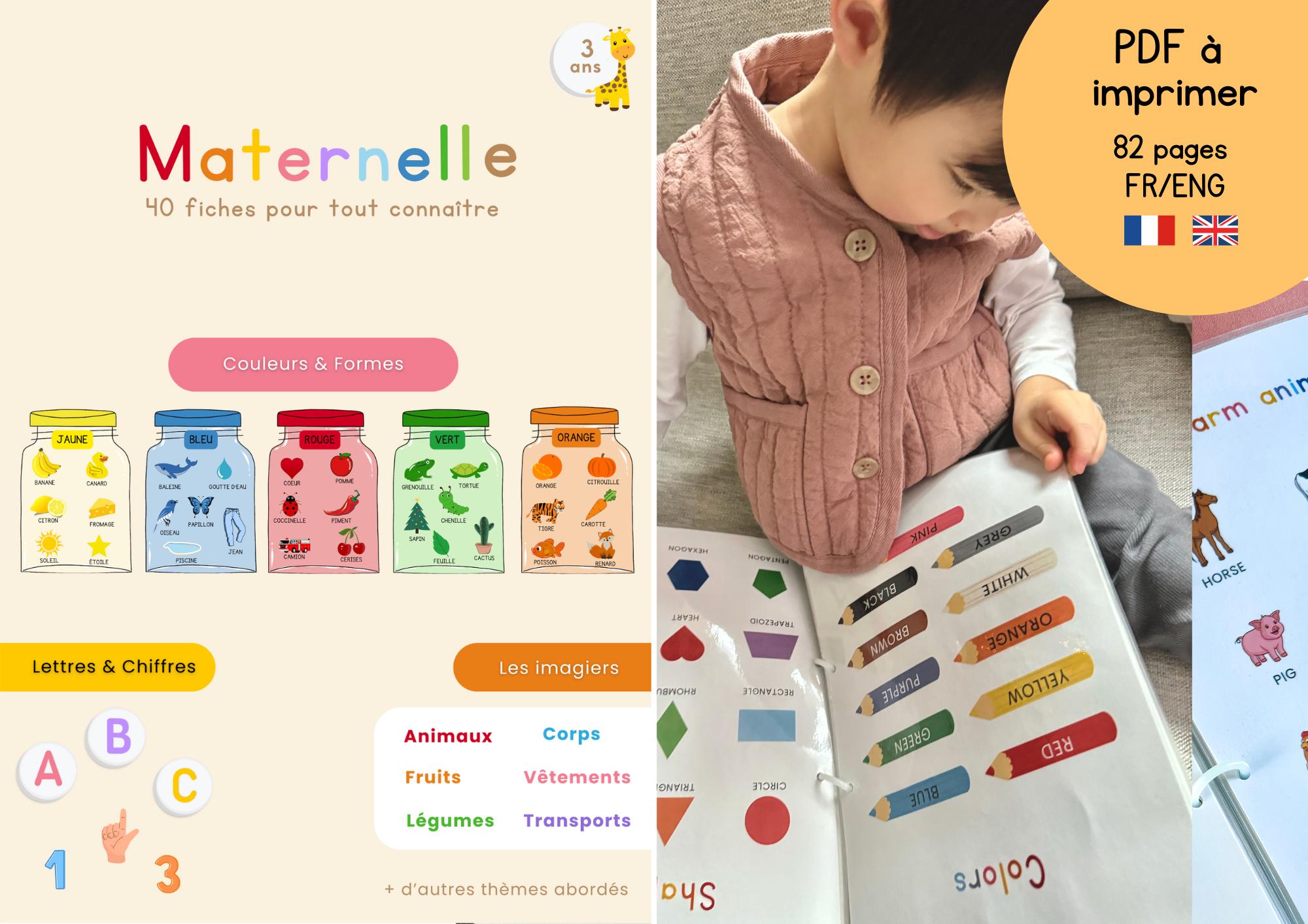 Lot De 6 Décorations De Gâteau De Rentrée Des Classes + 40