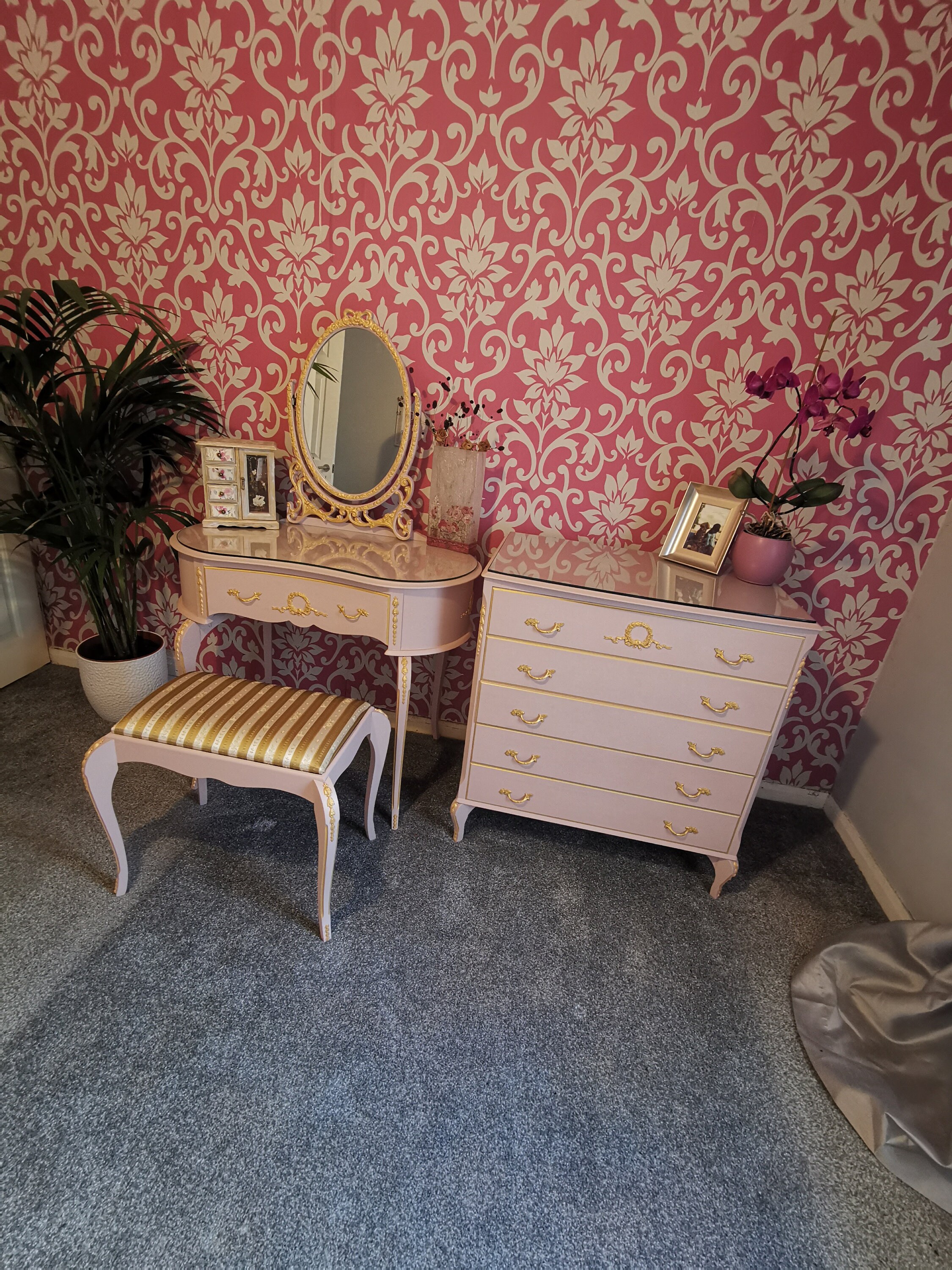 Michael Amini Furniture for sale compared to CraigsList Only 3 left at 65