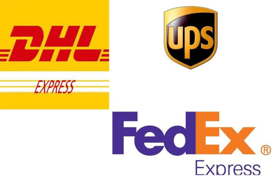 Express Shipping: Fedex, DHL, UPS - Etsy