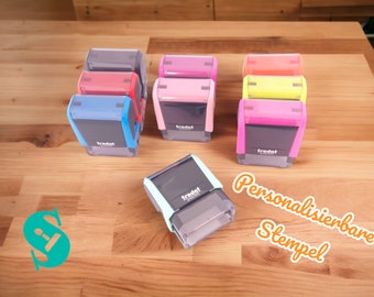 Stempel Printy 4912 Personalisierbar