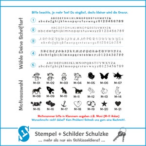 Animal tag with laser engraving image 7