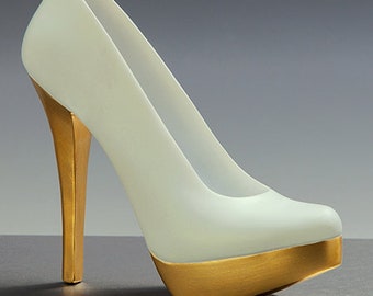 High-Heel Pokal Personalisierbar