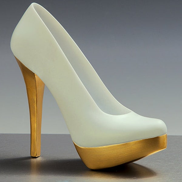 High-Heel Pokal Personalisierbar