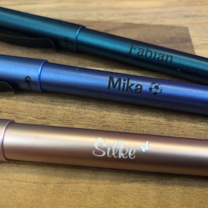 Tintenroller von Pelikan personalisierbar