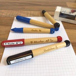Lamy Set Füller + Bleistift ABC oder einzeln