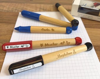Lamy Set Füller + Bleistift ABC oder einzeln