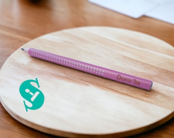 Glitter Pencil Personalizable