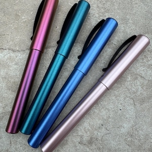 Tintenroller - Stift von Pelikan personalisierbar