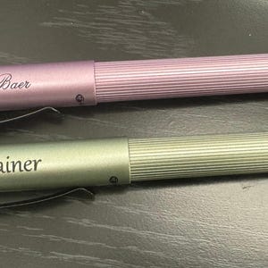 Tintenroller von Pelikan zum Personalisieren