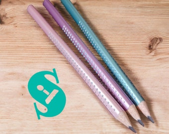 Glitter Pencil Personalizable