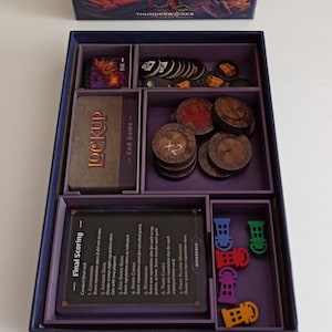 Lockup Breakout Expansion Insert (STL)