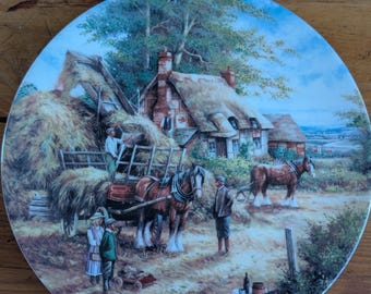 Wedgwood Country Days, Terceira Edição - Fazendo o Palheiro, por Chris Howells