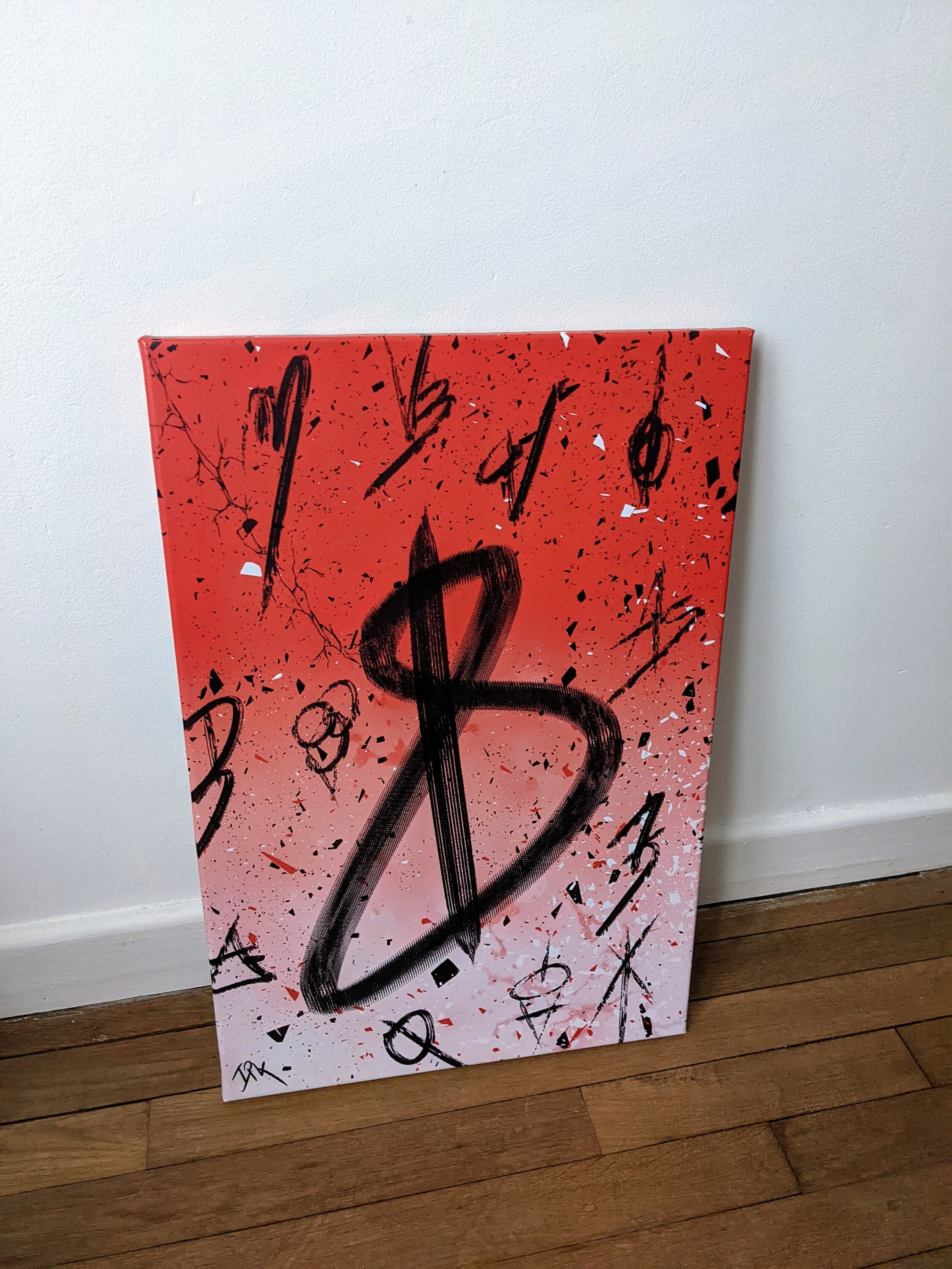 Ipk & 40x60 Canvas Print