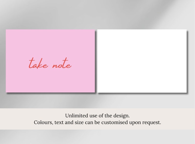 Printable Notecard, Printable Index Cards, Business Stationary, Flash ...