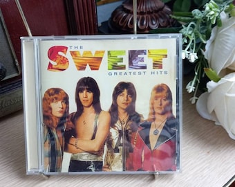 The Sweet, Greatest Hits 2001 CD