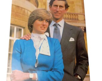 Debretts Book Of The Royal Wedding Hugo Vickers, Lady Diana Spencer & Prince Charles Hardback Book