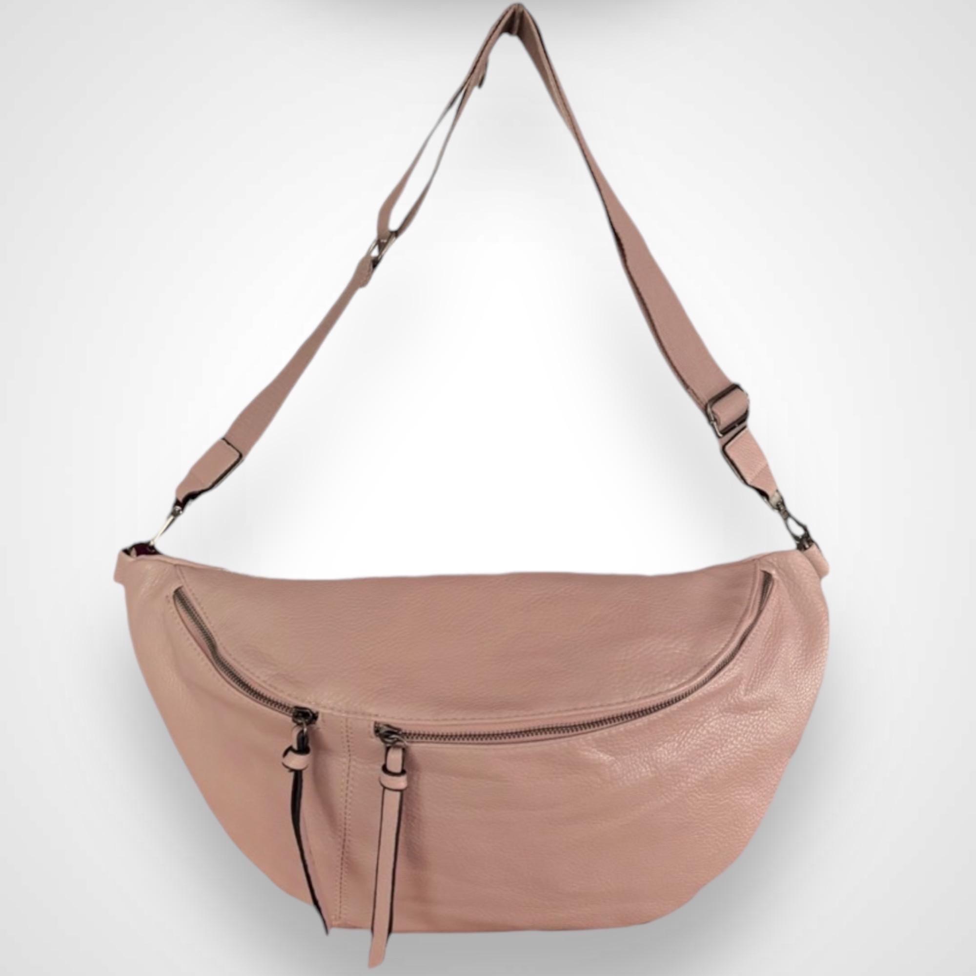 LUNA, XXL Crossbody Bag, Crossbag, Shoulder Bag, Bum Bag