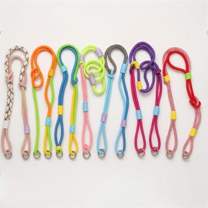Bag strap sail rope webbing interchangeable strap neon band bags bagstrap for handbags interchangeable strap bag strap wide strap knot