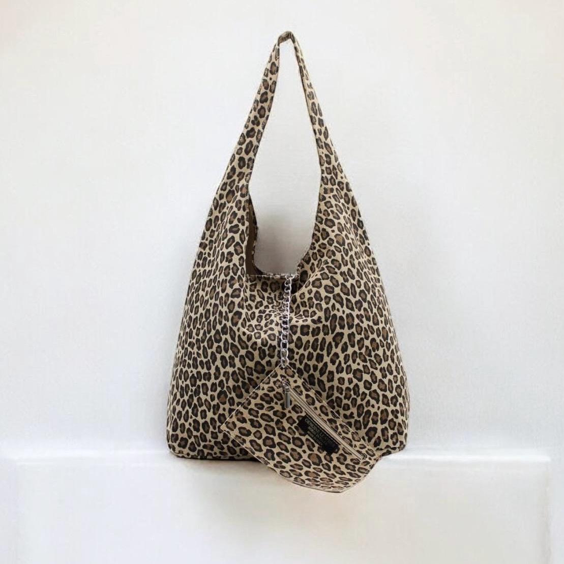 Animal print tote new arrivals