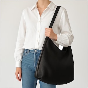 Rucksacktasche Leder, Schultertasche Damen, 2 in 1 Tasche, Handtasche, Rucksack Leder, Shopper, Tragetasche, Einkaufstasche, Business Tasche