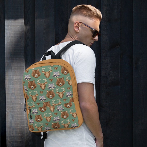 Animal rucksack mens cheap