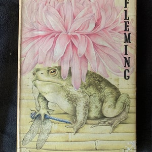 First edition James Bond &#39;You only live twice&#39;