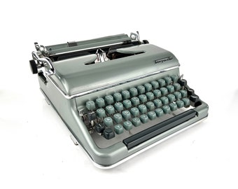 Torpedo - Vintage Typewriter - Perfect condition