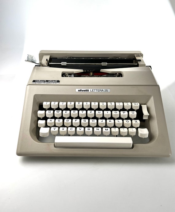 オリベッティ レッテラ 25 - 72 - Etsy 日本