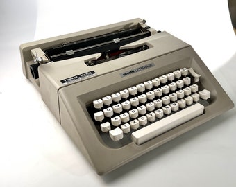 Olivetti Lettera 25 - 72