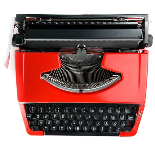 HERMES Baby タイプライター　アンティーク Hermes Baby Portable Typewriter 1950's 1960's Vintage Old