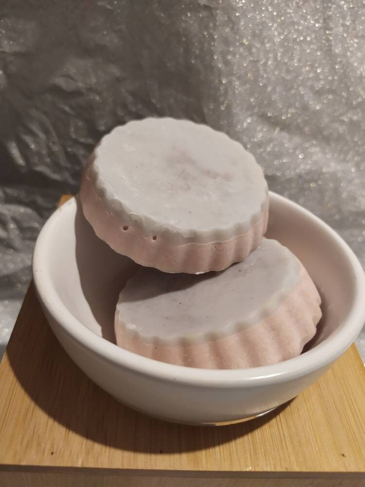 Lot de Deux Grands Fondants