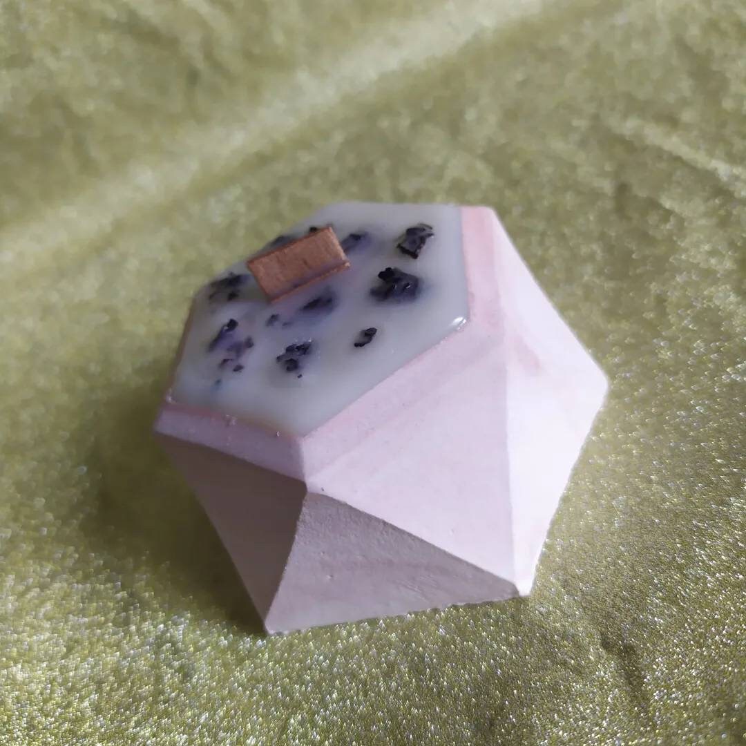 Bougie Au Thé Fruits Rouges